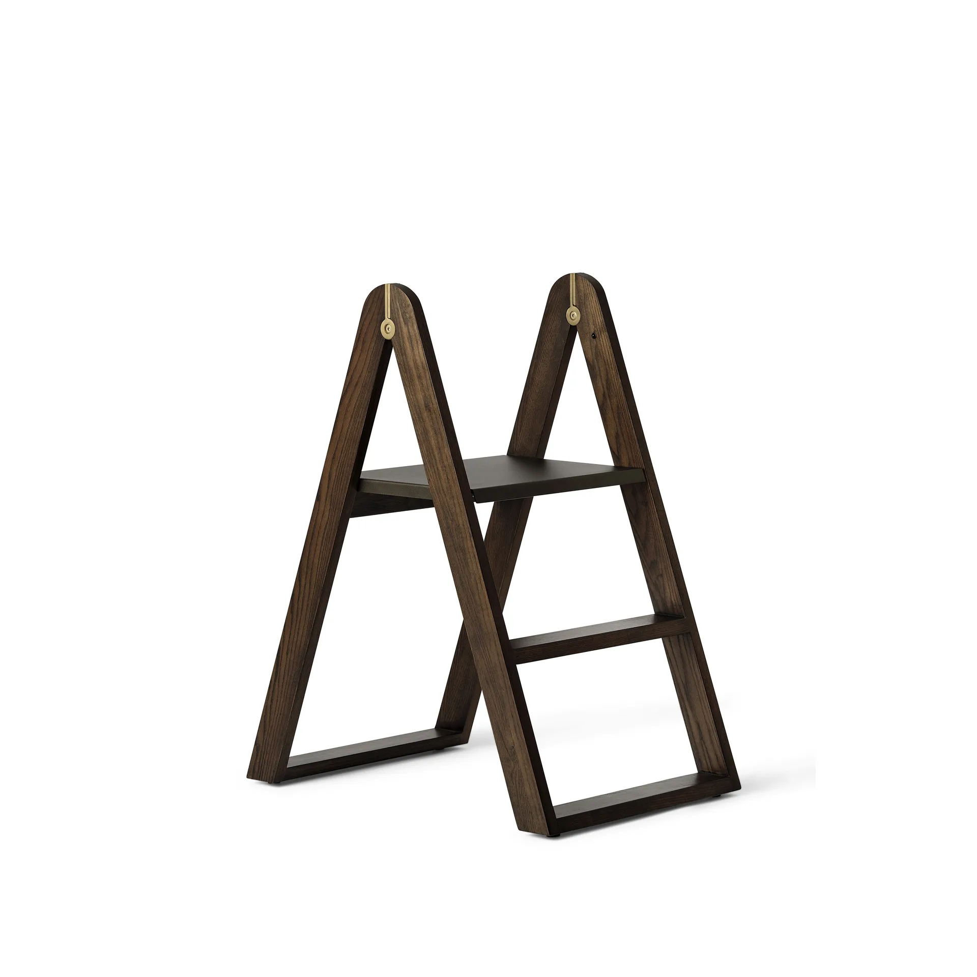 Reech step ladder, Dark ash Gejst