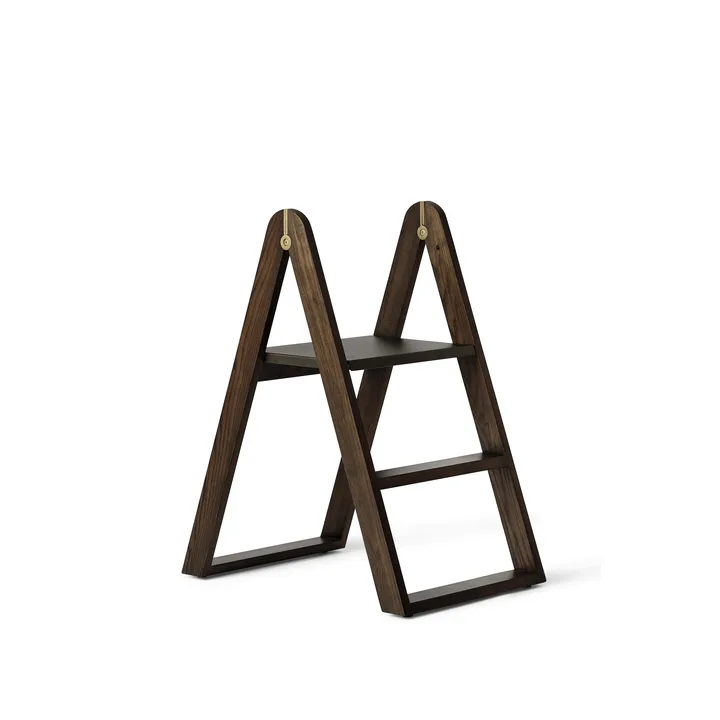 Reech step ladder - Dark ash - Gejst