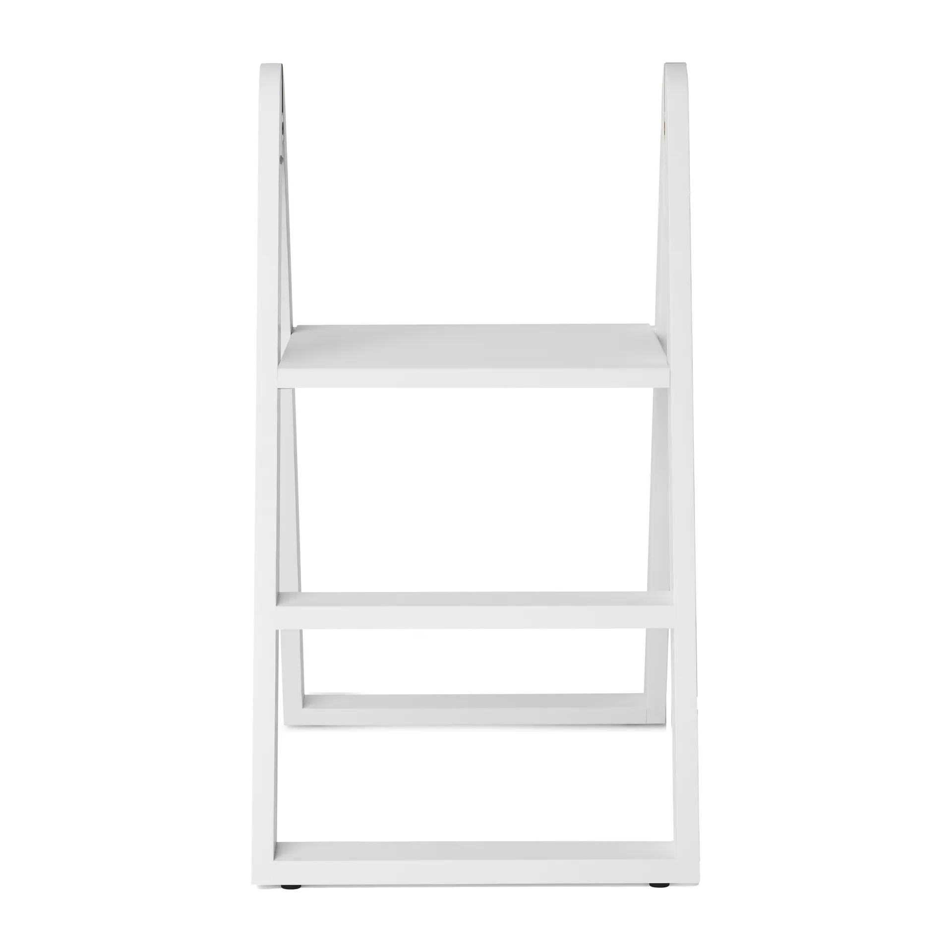 Reech step ladder , White Gejst