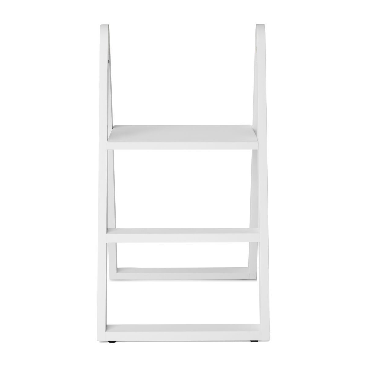 Gejst Reech step ladder White | Scandinavian Design | Stools | White