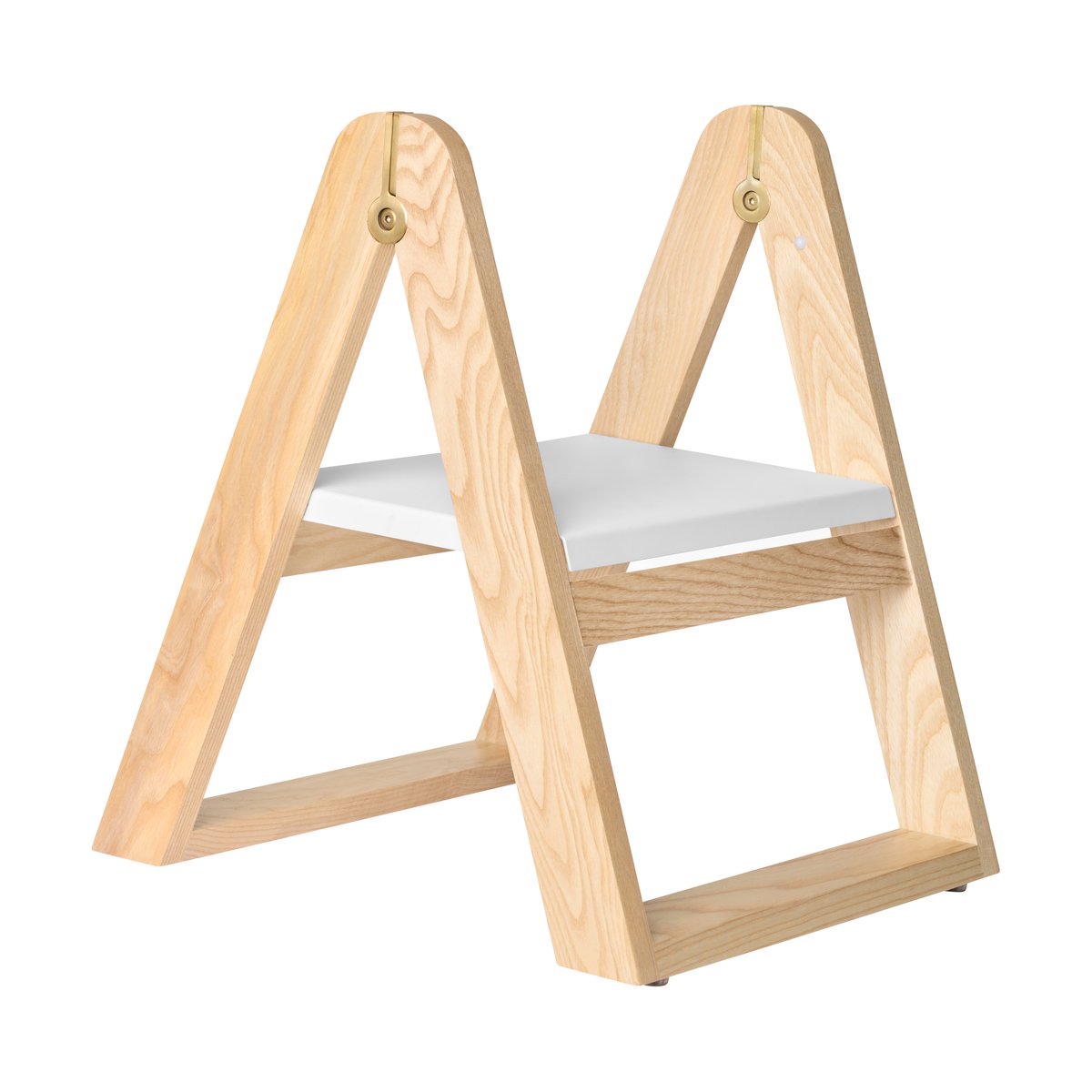 Gejst Reech step stool Ash | Scandinavian Design | Stools | Beige