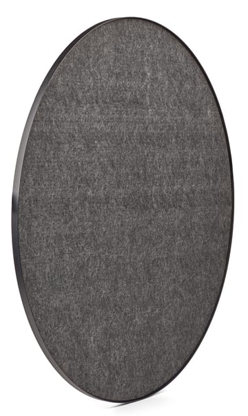 Retell pinboard Ø80 cm - Black - Gejst