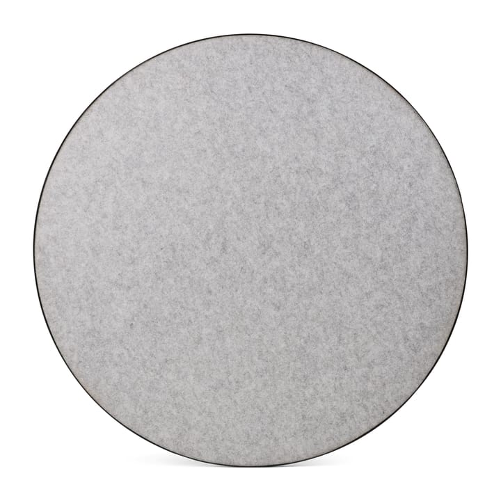 Retell pinboard Ø80 cm - Light grey - Gejst