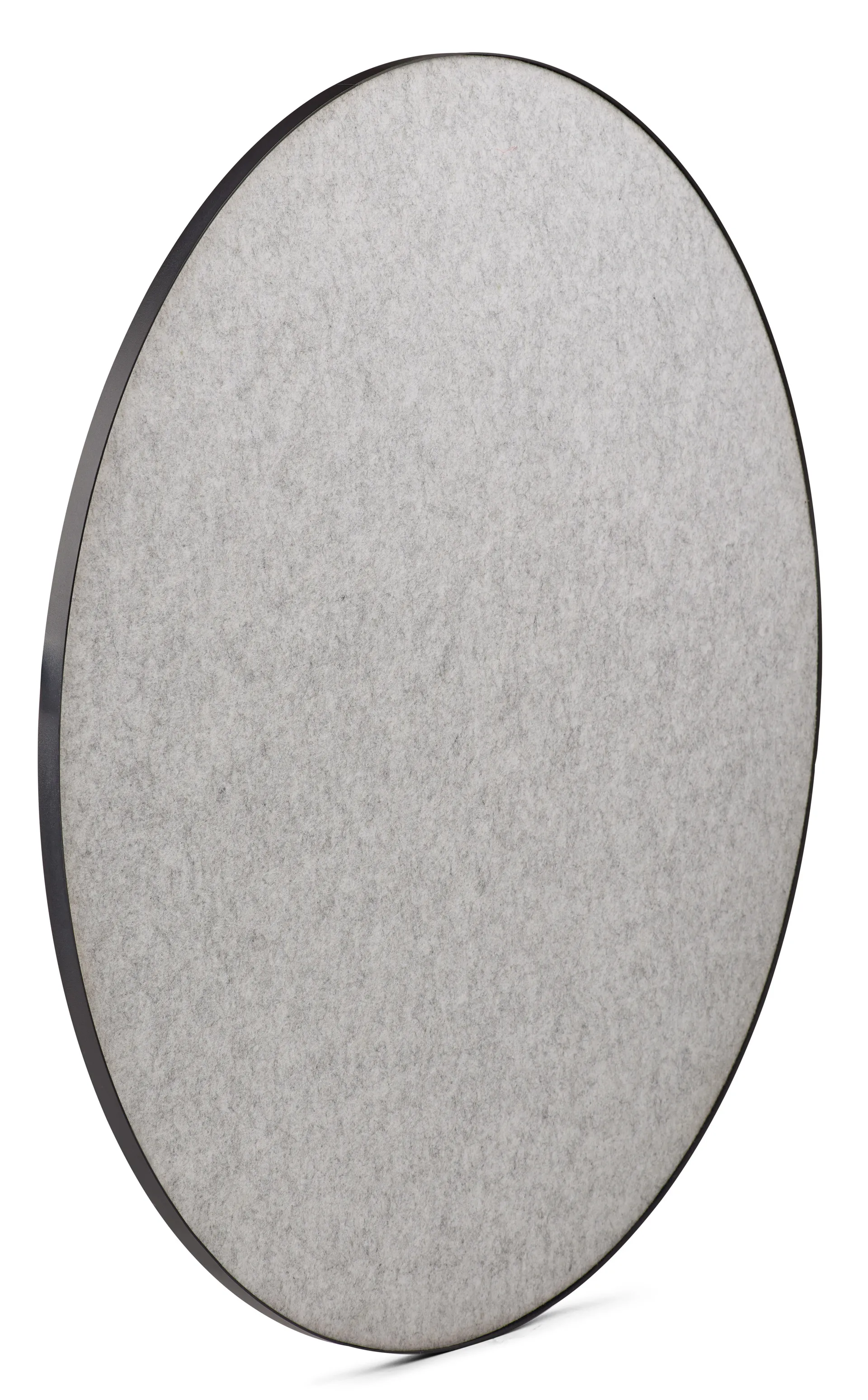 Retell pinboard Ø80 cm, Light grey Gejst