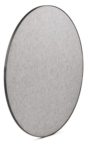 Retell pinboard Ø80 cm - Light grey - Gejst