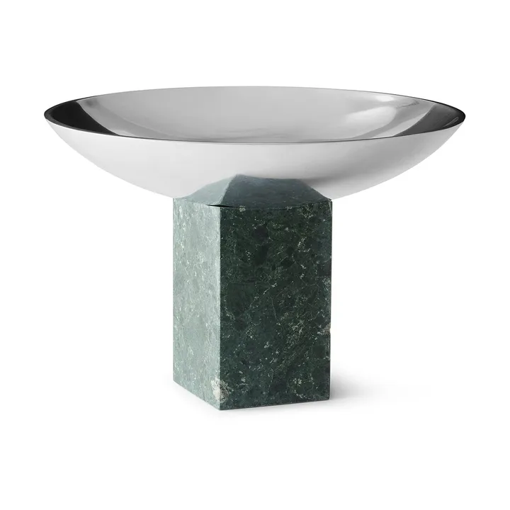 Sapoto bowl medium Ø22 cm - Green - Gejst