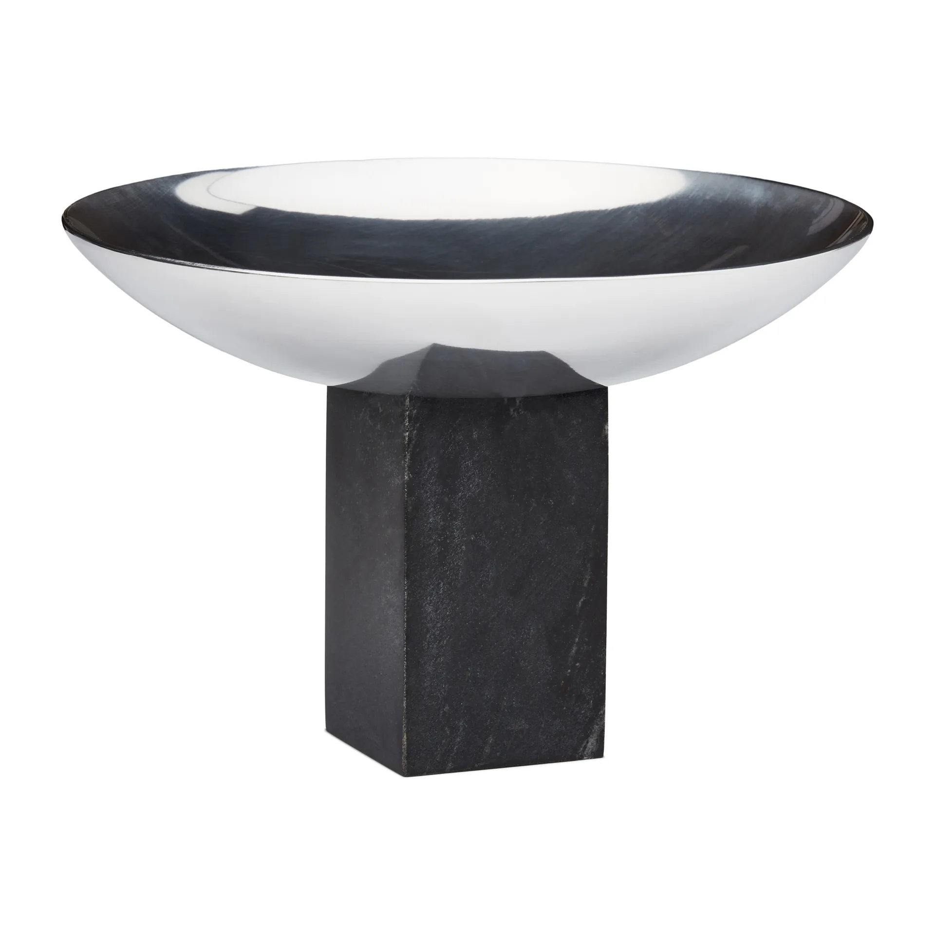 Sapoto bowl medium Ø22 cm, Silver Gejst