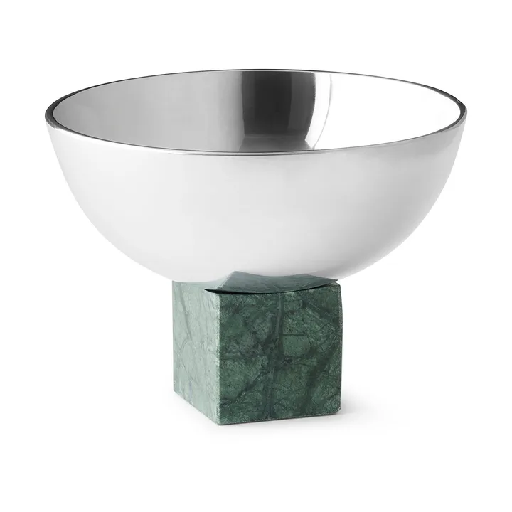 Sapoto bowl small Ø14 cm - Green - Gejst