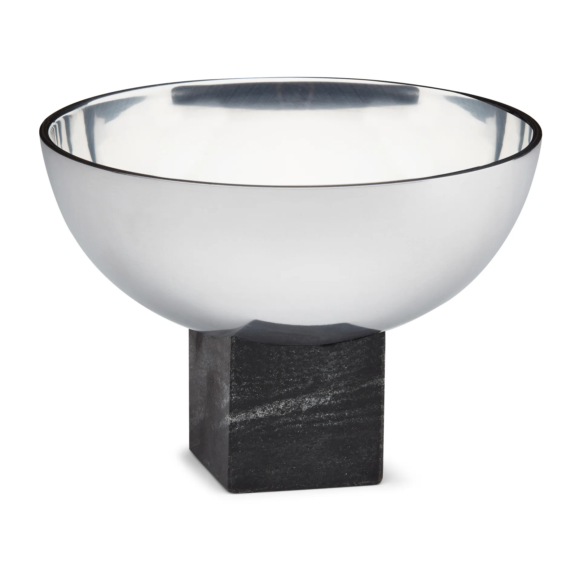 Sapoto bowl small Ø14 cm, Silver Gejst