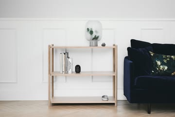 Sceene bookcase A - Light  oak - Gejst