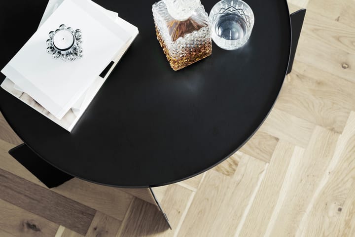 Svip tray table - Black - Gejst