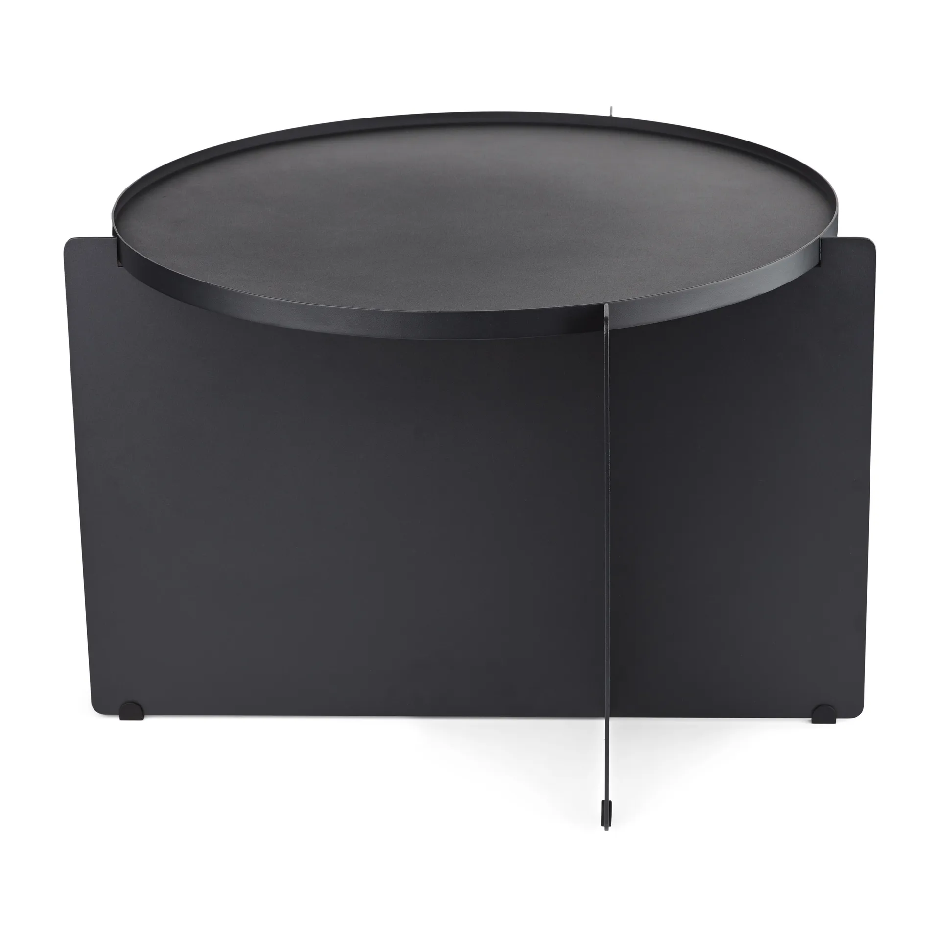 Svip tray table, Black Gejst