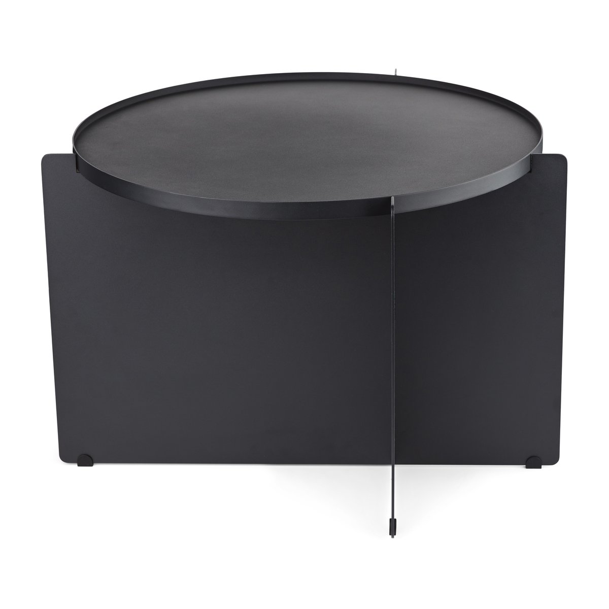 Gejst Svip tray table Black | Scandinavian Design | Side tables | Black
