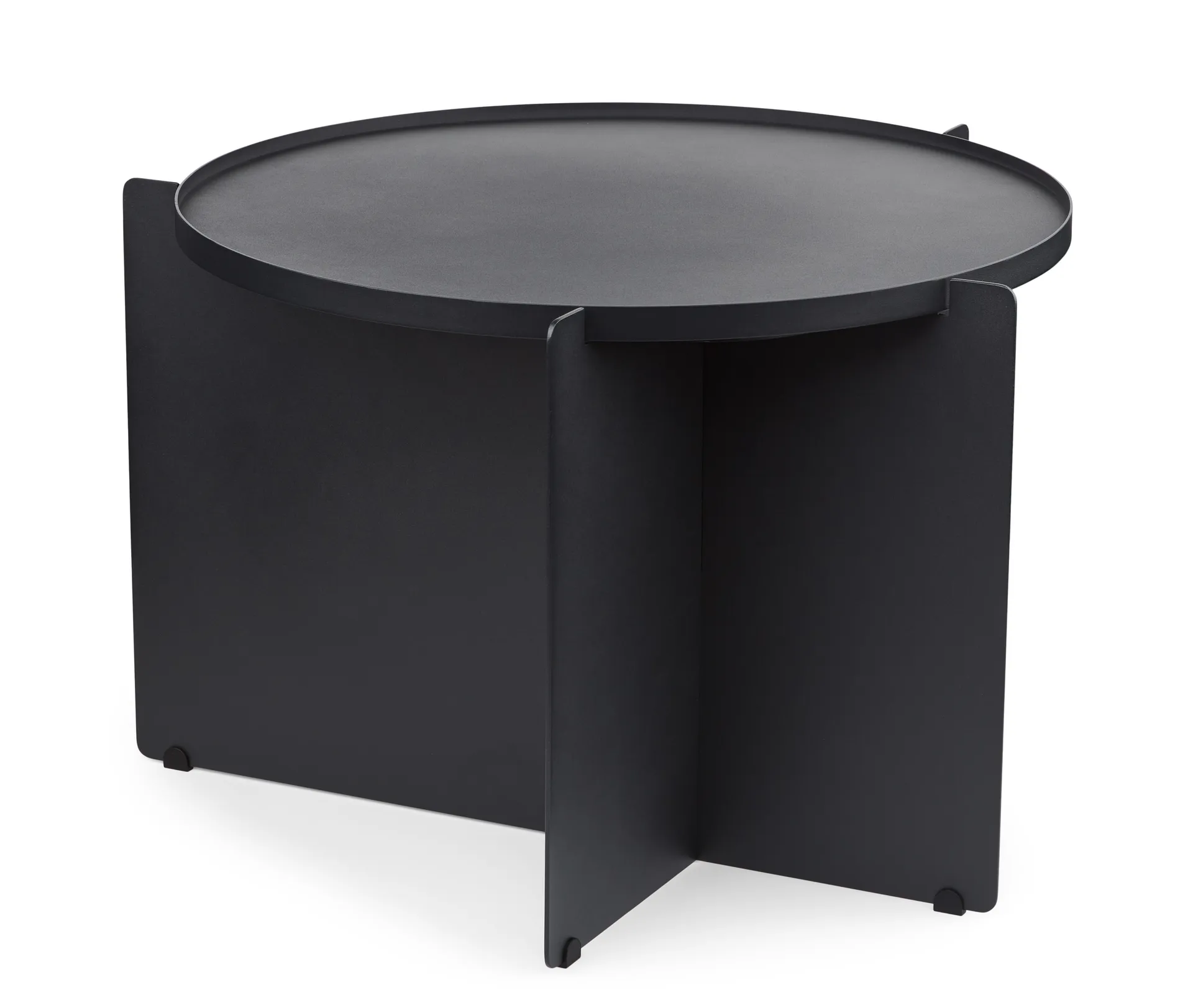Svip tray table, Black Gejst
