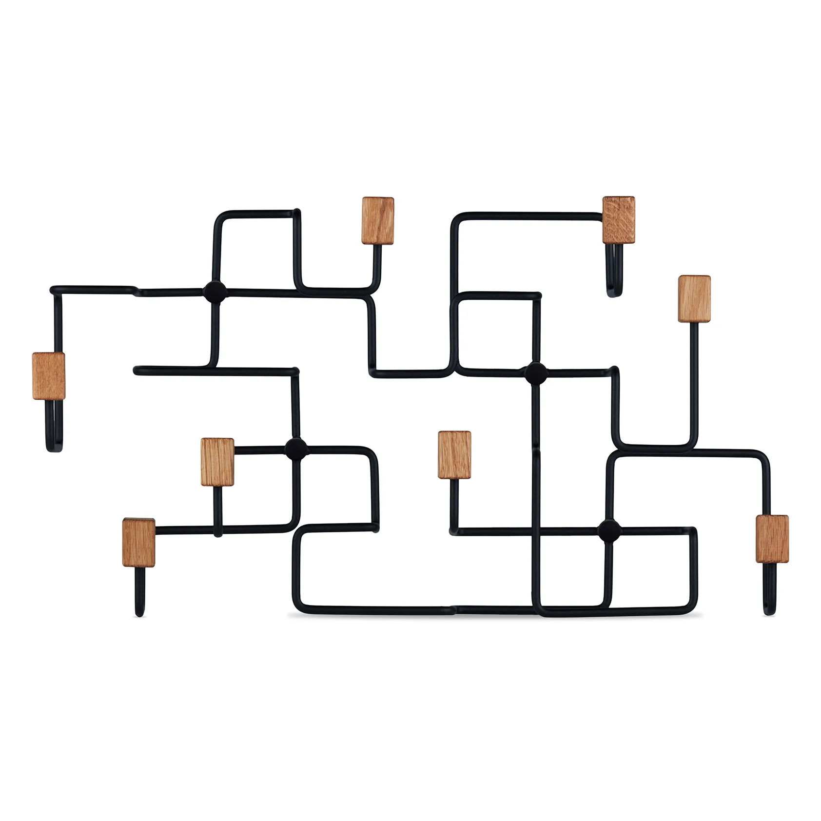 Underground hanger, Black-oak Gejst