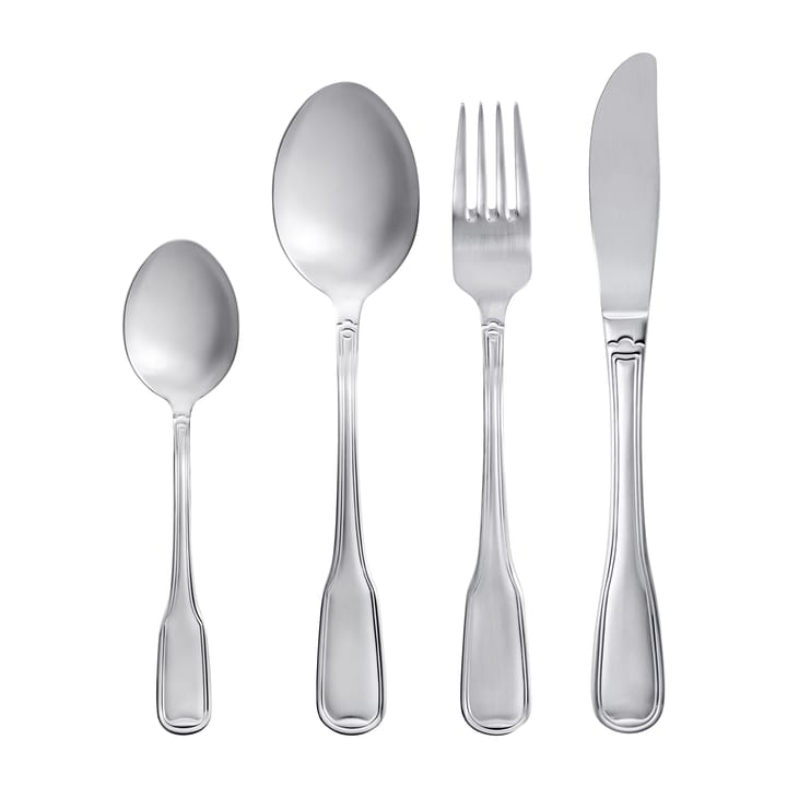 Attaché cutlery set - 16 pieces - Gense