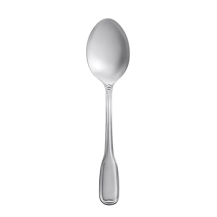 Attach�é starter & dessert spoon - Stainless steel - Gense
