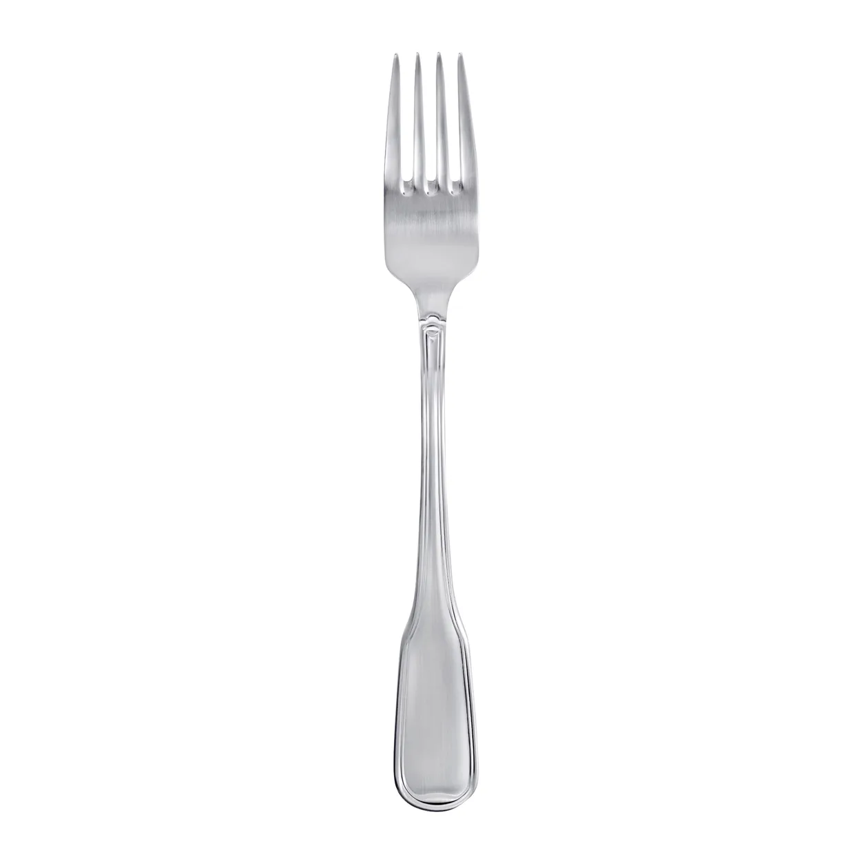 Gense Attaché table fork Stainless steel | Scandinavian Design | Table cutlery | Silver-coloured