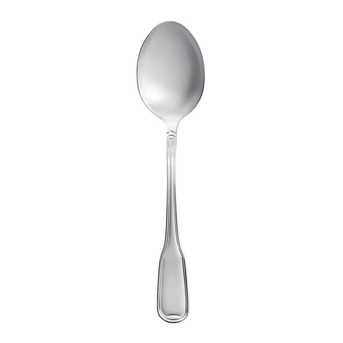 Gense Attaché table spoon Stainless steel | Scandinavian Design | Table cutlery | Silver-coloured