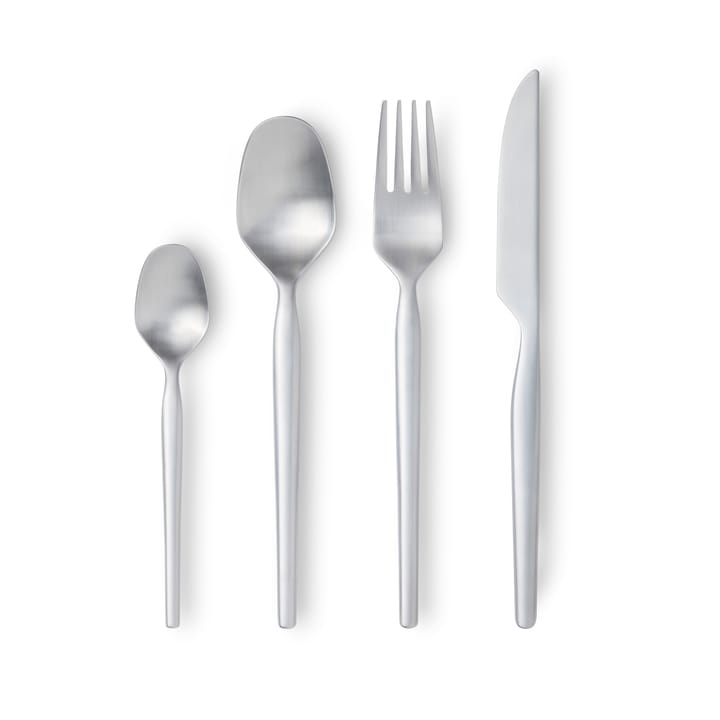 Dorotea cutlery 16 pieces - stainless steel - Gense