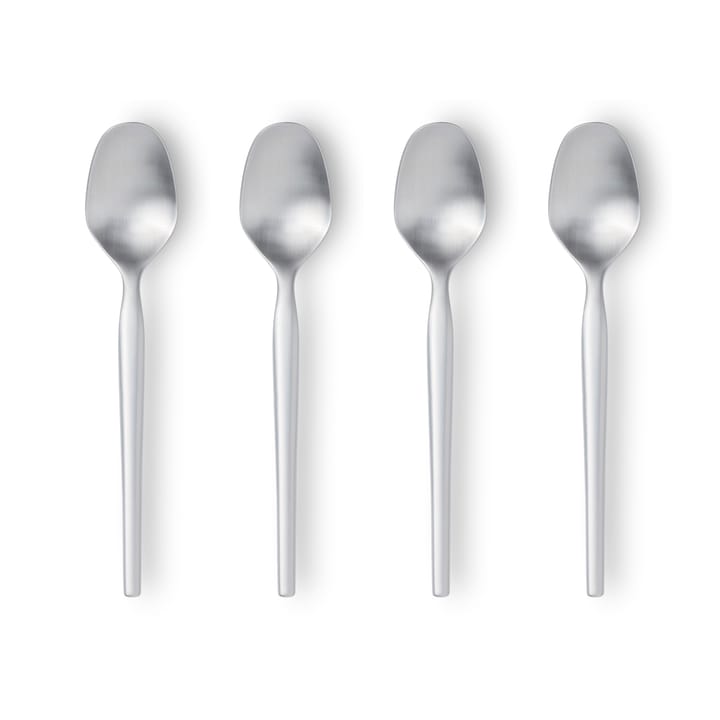 Dorotea dessert spoon 4-pack - stainless steel - Gense