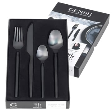 Dorotea Night cutlery from Gense pieces 4