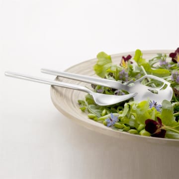 Dorotea salad set - stainless steel - Gense