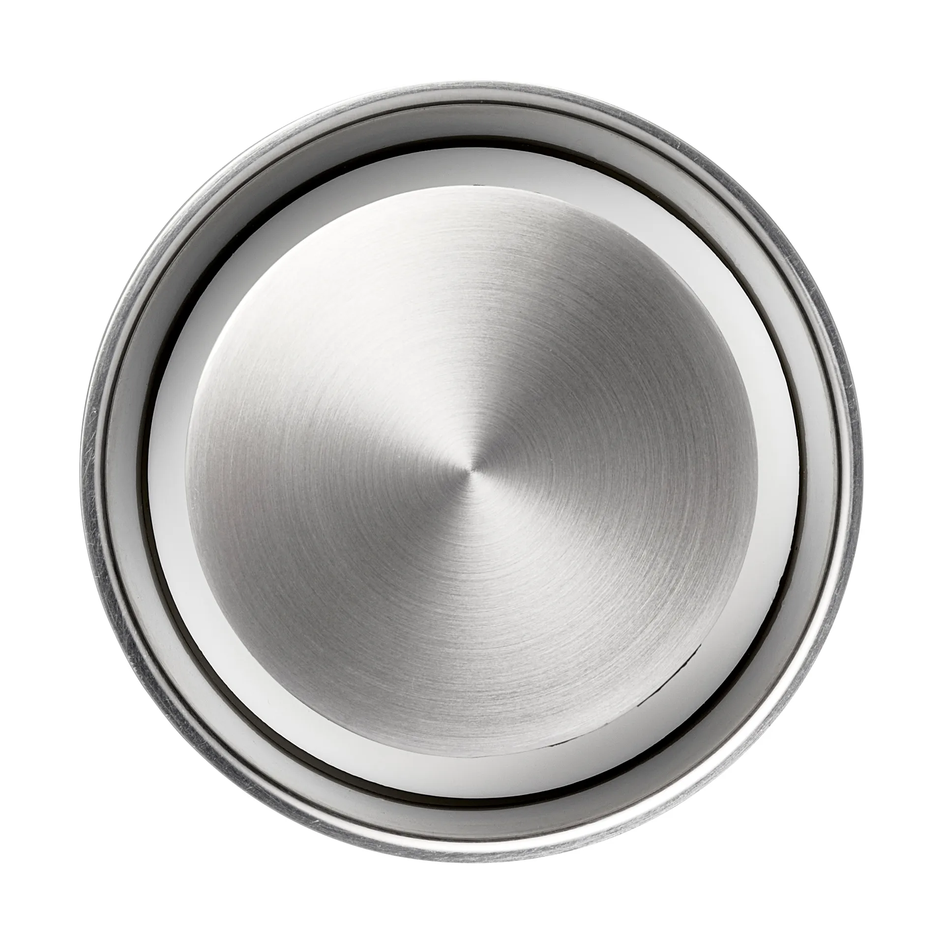 Dorotea spice mill 14 cm, Matte steel Gense