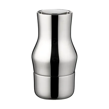 Dorotea spice mill 14 cm - Polished steel - Gense