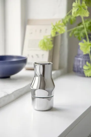 Dorotea spice mill 14 cm - Polished steel - Gense