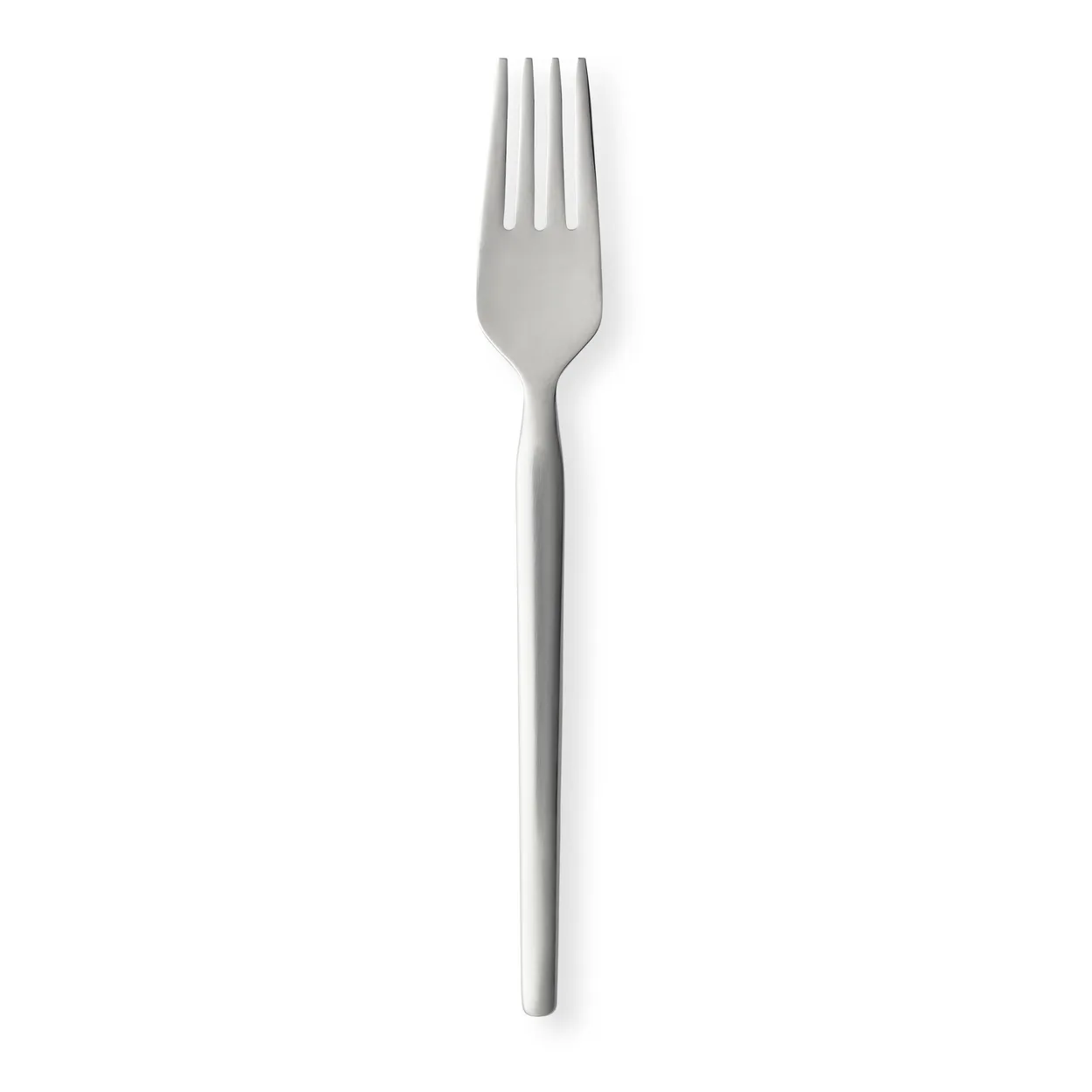 Gense Dorotea table fork Stainless steel | Scandinavian Design | Table cutlery | Silver-coloured
