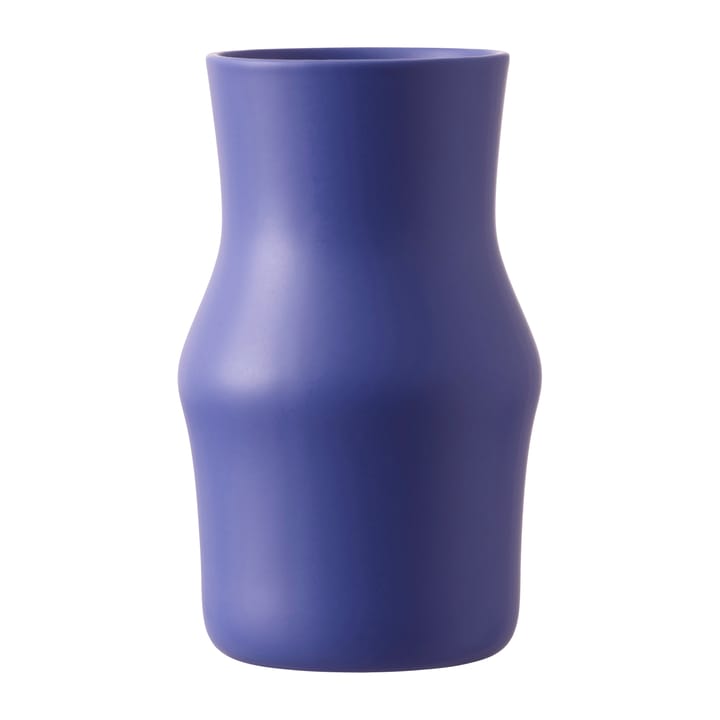 Dorotea vase 17x28 cm - Iris blue - Gense