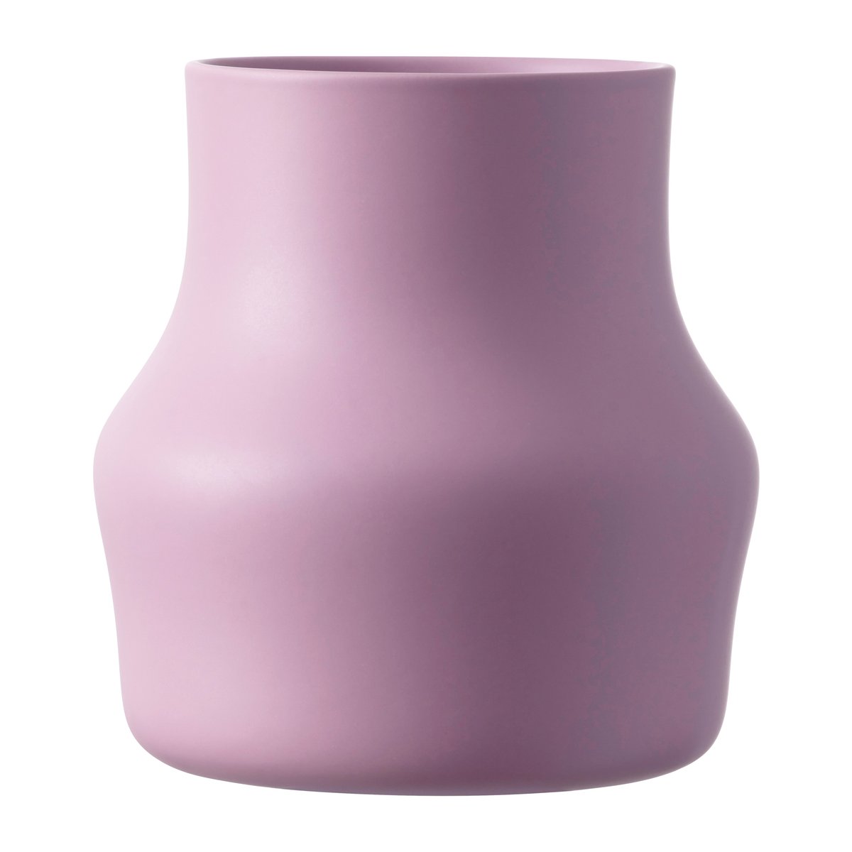 Gense Dorotea vase 18x19,5 cm Lilac purple