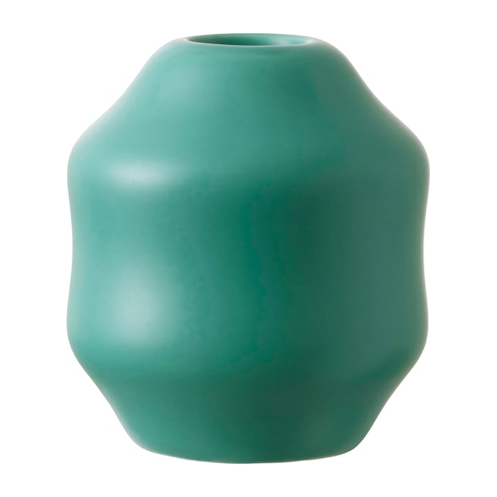 Dorotea vase 9x10 cm - Sea green - Gense