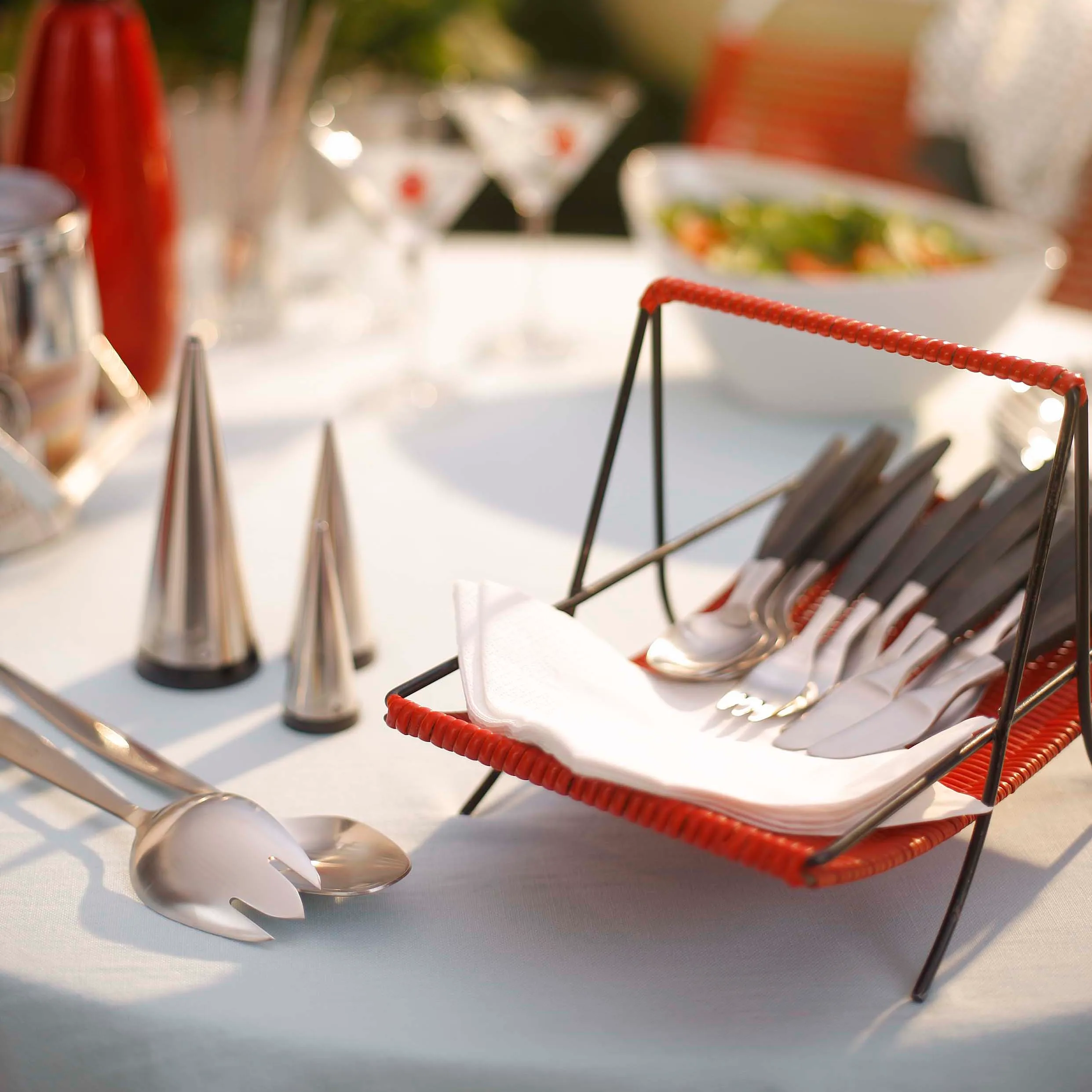 Gense ゲンセ　Focus de Luxe カトラリー 12 ピース Focus de Luxe cutlery 12 pcs from Gense - NordicNest.com