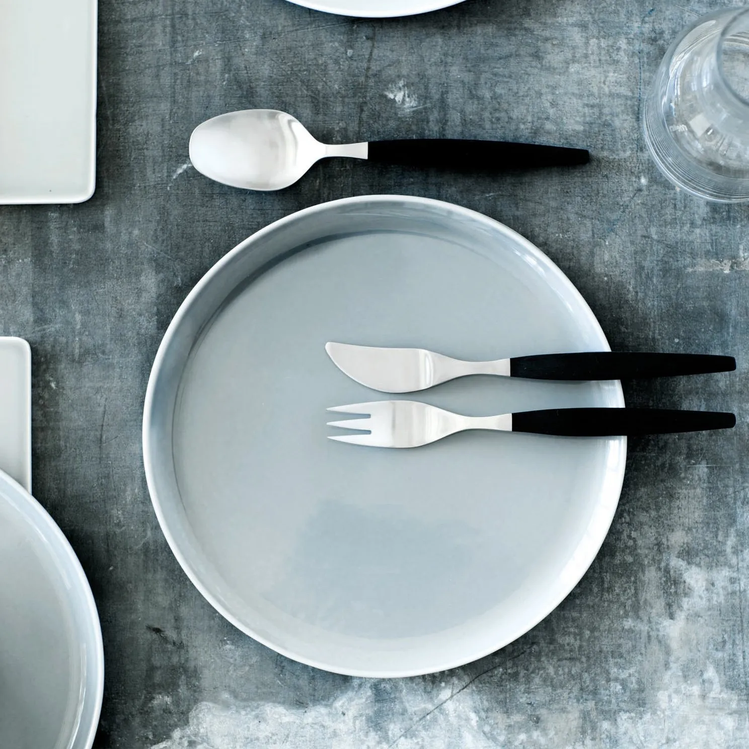 Focus de Luxe cutlery 12 pcs from Gense - NordicNest.com