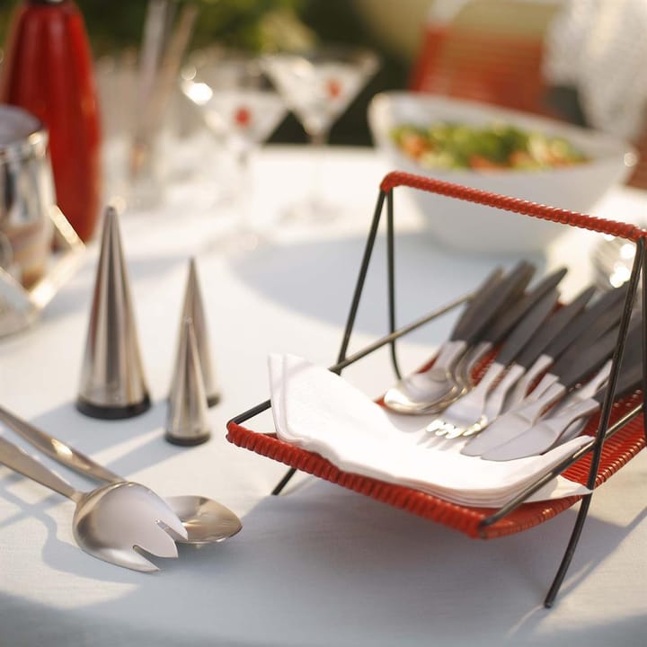 Focus de Luxe table fork - Stainless steel - Gense