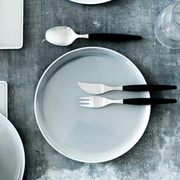 Focus de Luxe table fork - Stainless steel - Gense
