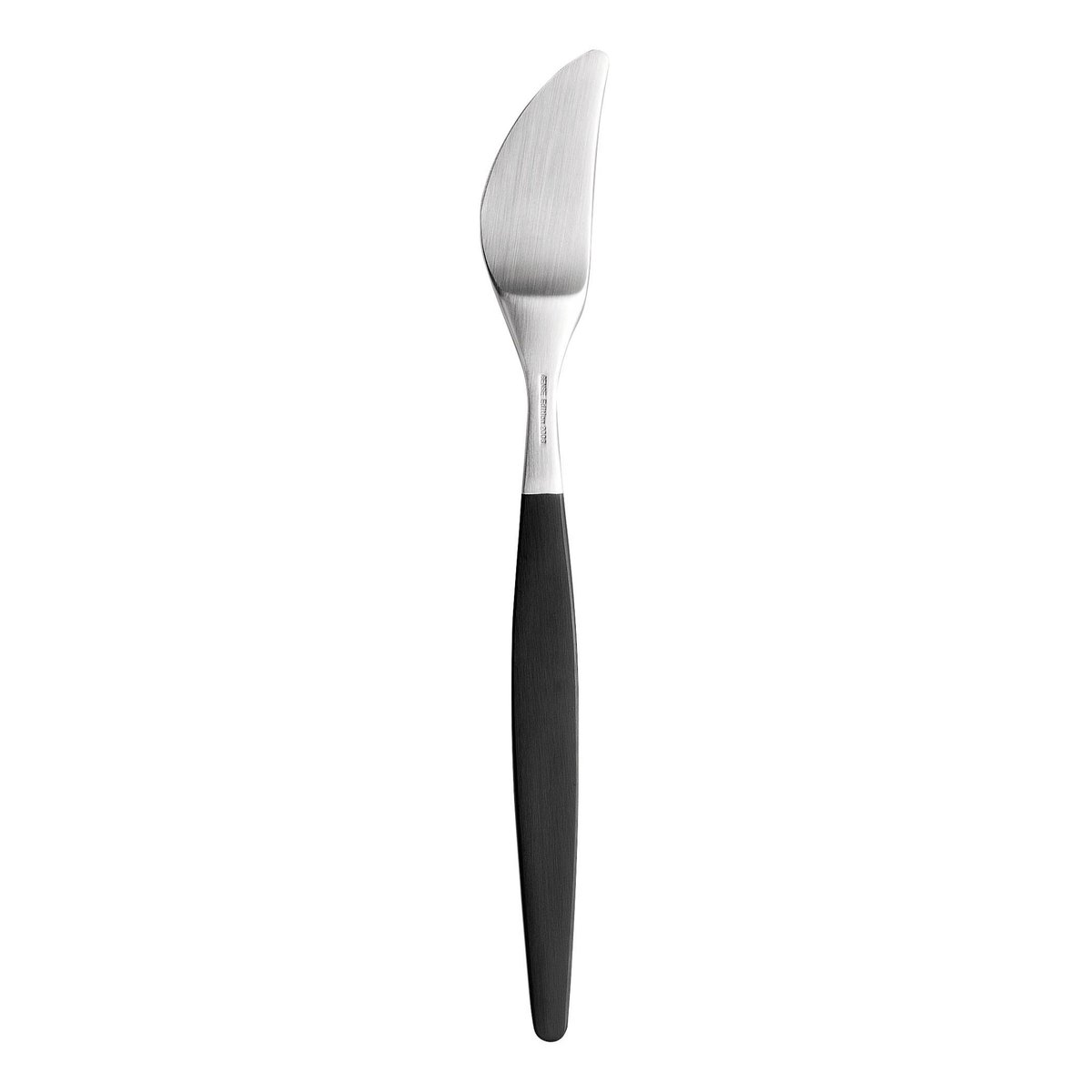 Gense Focus de Luxe table knife Stainless steel | Scandinavian Design | Table cutlery | Silver-coloured