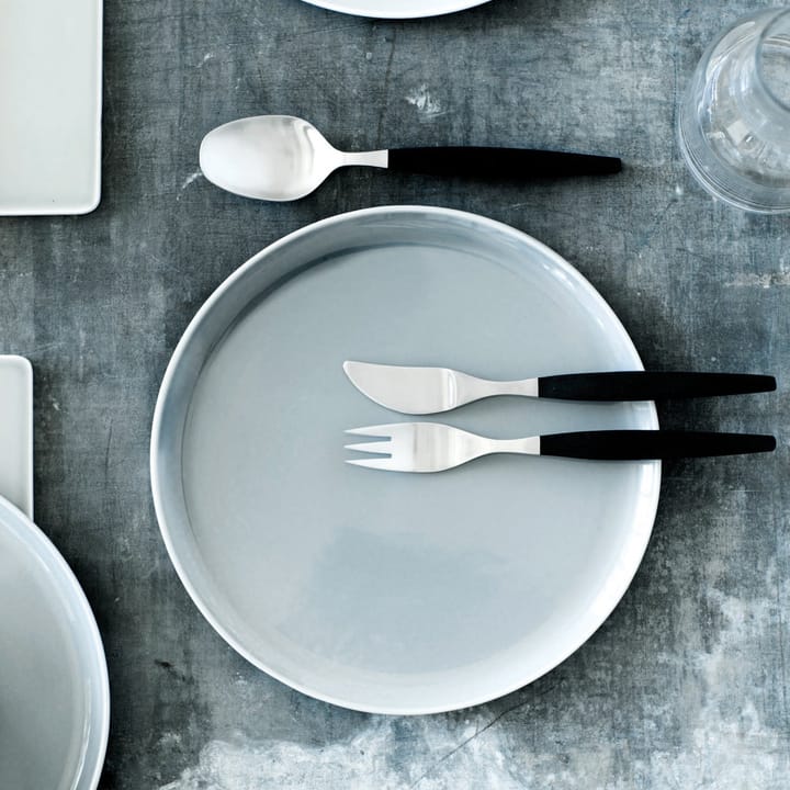 Focus de Luxe table knife - Stainless steel - Gense