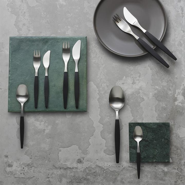 Focus de Luxe table spoon - Stainless steel - Gense