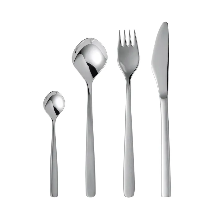 Fuga cutlery set - 16 pieces - Gense