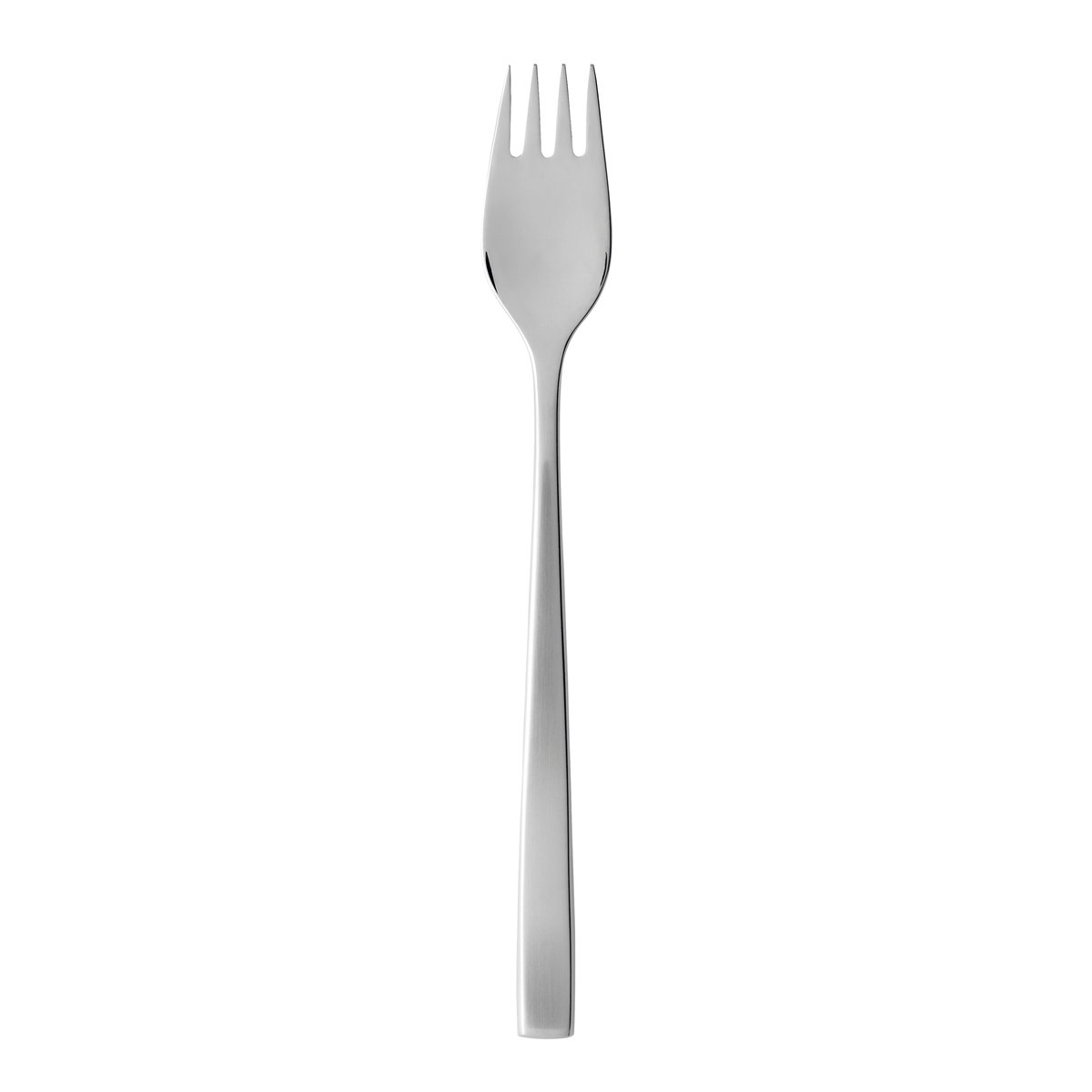 Gense Fuga table fork Stainless steel | Scandinavian Design | Table cutlery | Silver-coloured