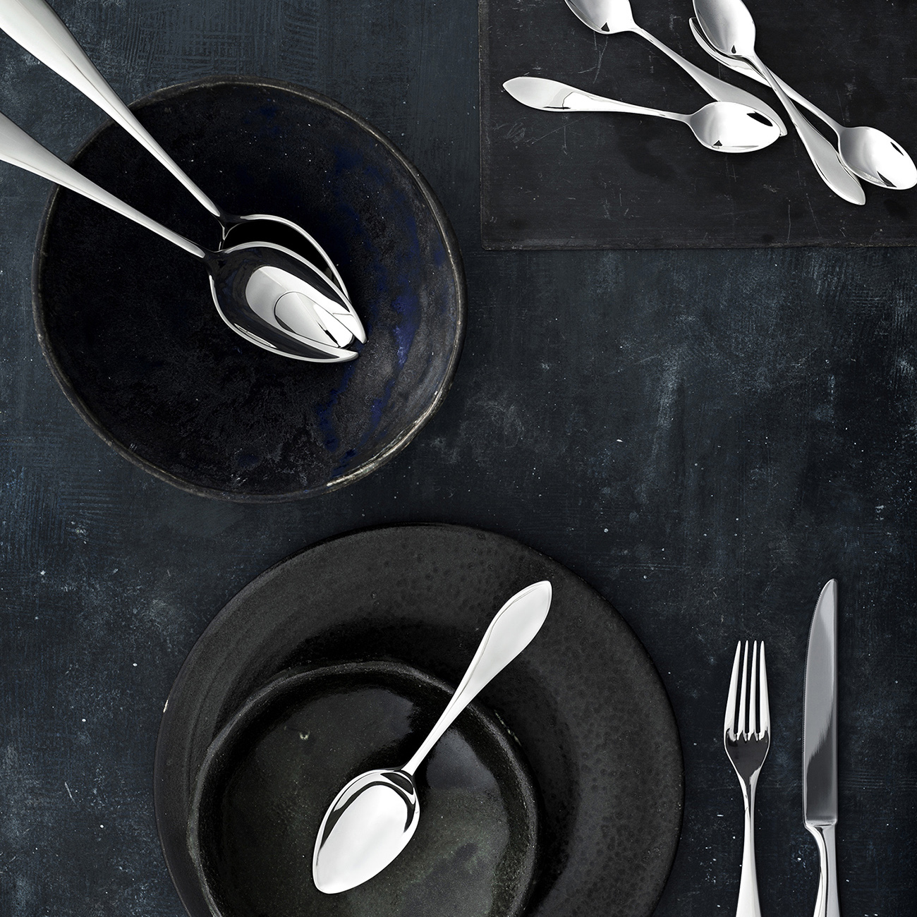 Indra cutlery set 16 pieces from Gense - NordicNest.com