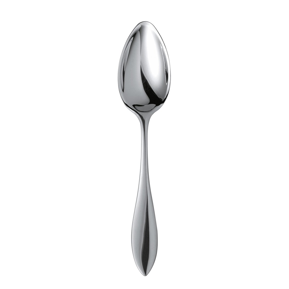 Gense Indra table spoon Stainless steel | Scandinavian Design | Table cutlery | Silver-coloured