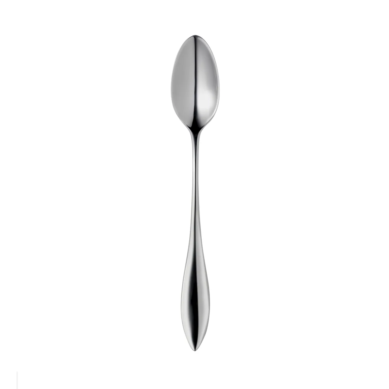 Gense Indra tea spoon Stainless steel | Scandinavian Design | Tea & coffee spoons | Silver-coloured