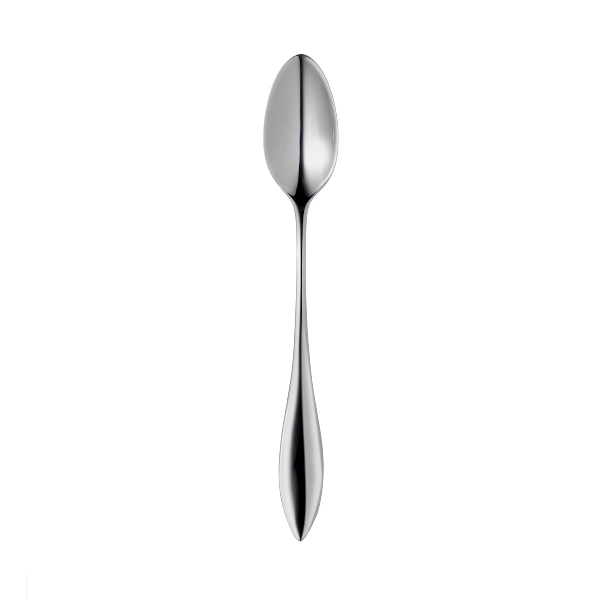 Gense Indra tea spoon Stainless steel | Scandinavian Design | Tea & coffee spoons | Silver-coloured