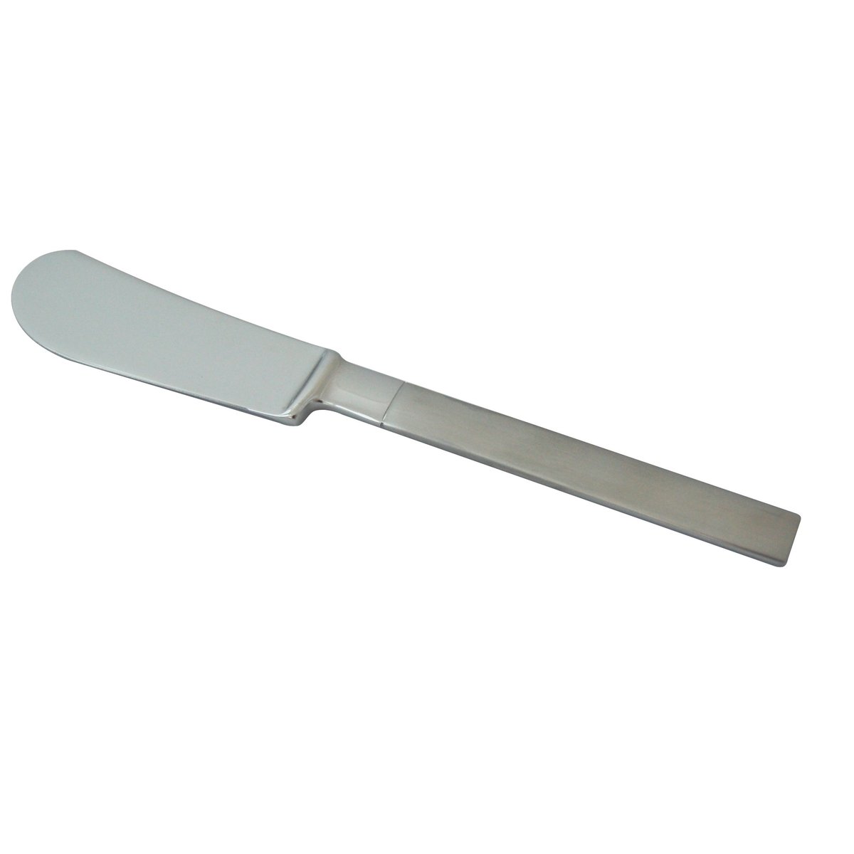 Gense Nobel butterknife stainless steel | Scandinavian Design | Butter knives | Silver-coloured