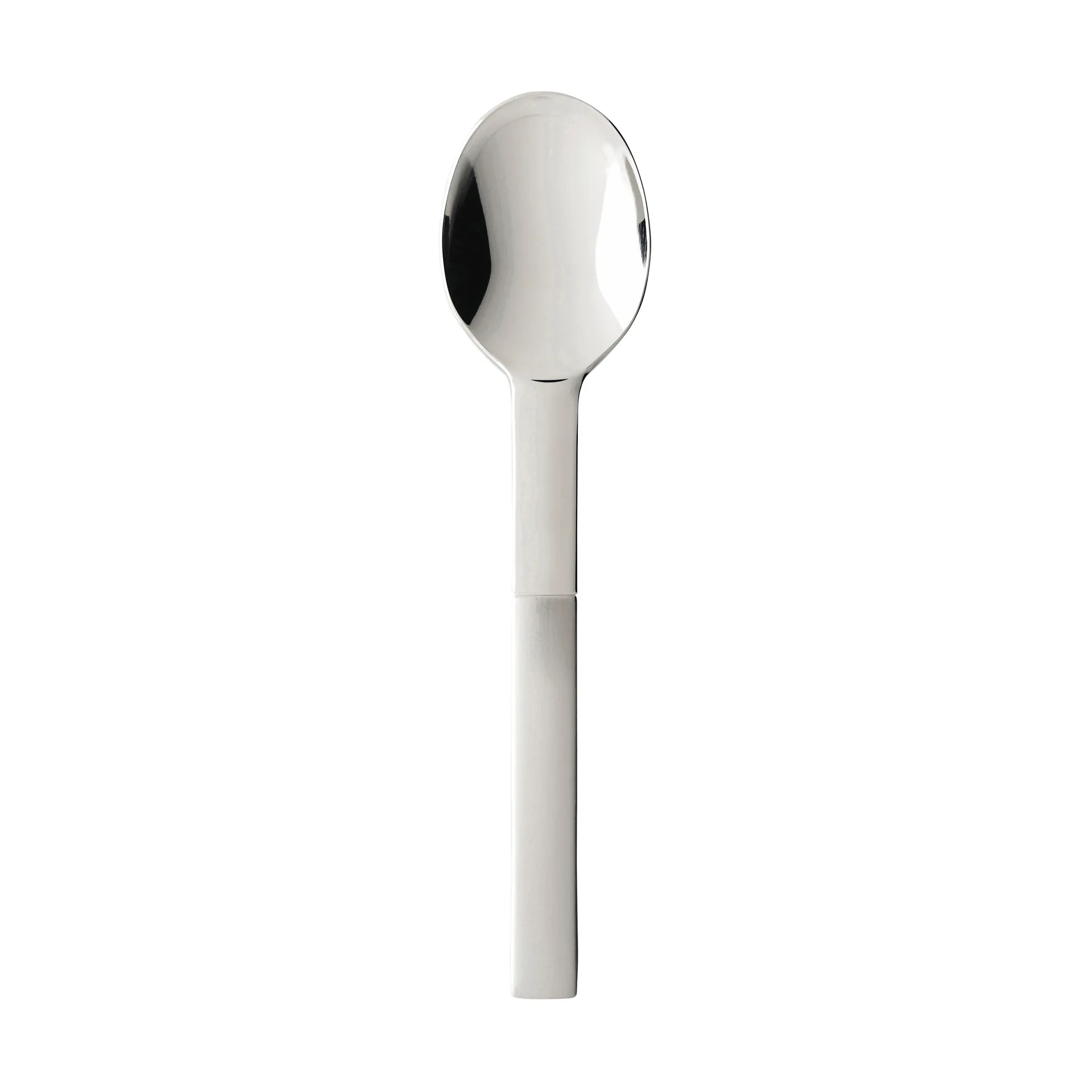 Nobel coffee spoon, Stainless steel Gense