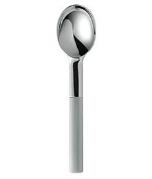 Nobel coffee spoon - Stainless steel - Gense